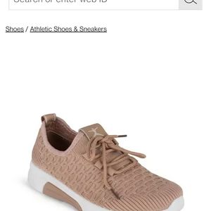 Lace up Danskin SNEAKERS